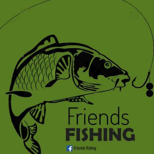 Friends Fishing