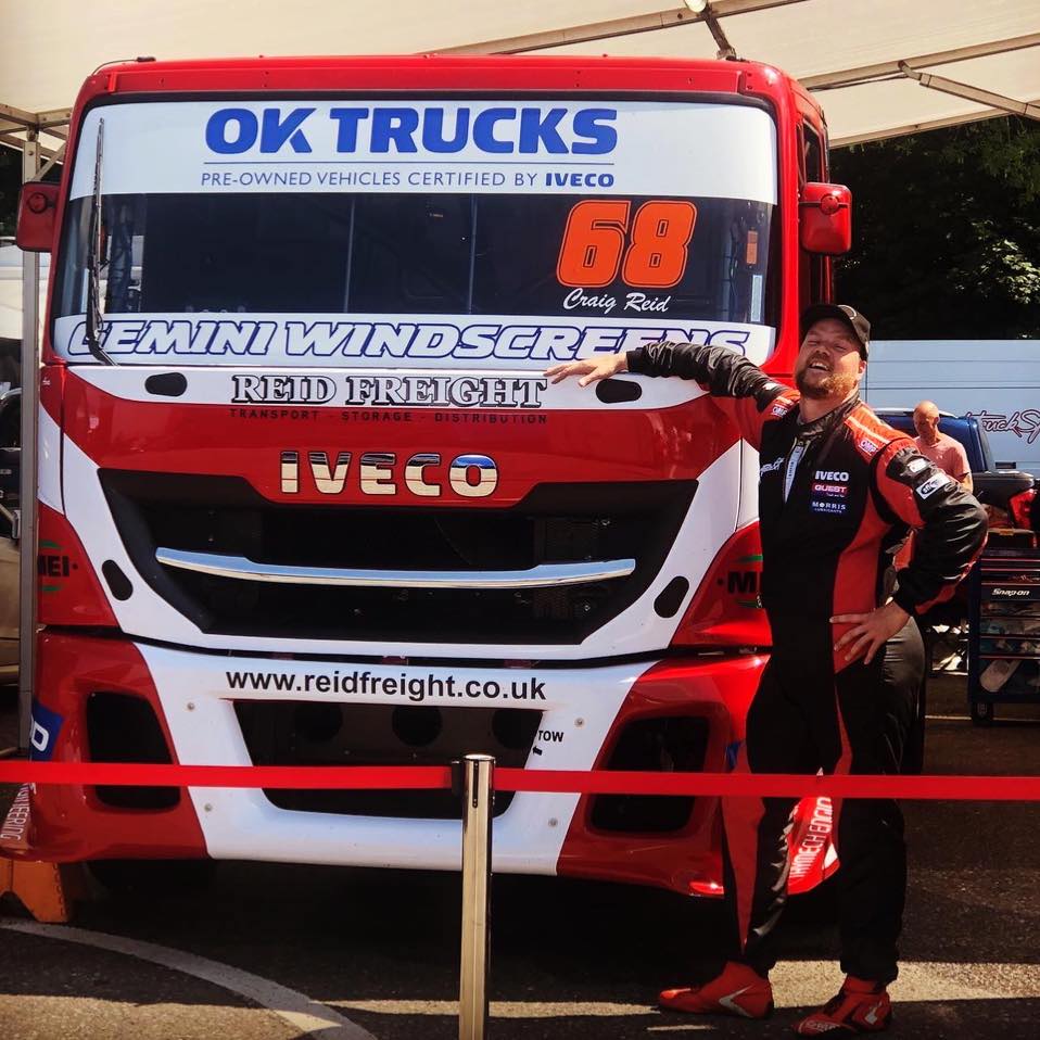 Reid Freight Services | Longton