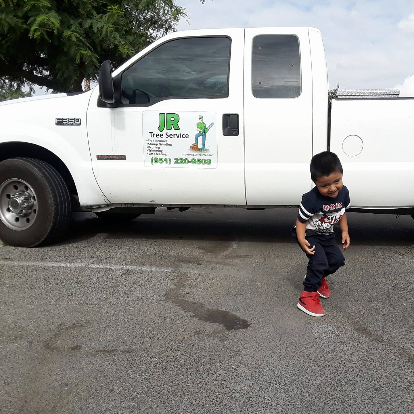 JR Tree Service