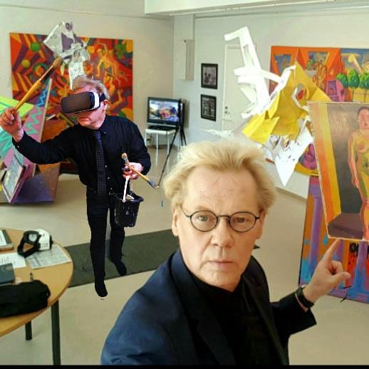 Juha Rautio - Artist