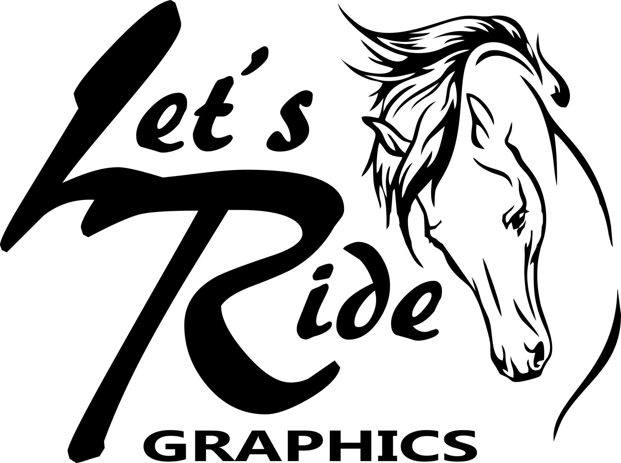 Let's Ride Graphics | Dickson TN