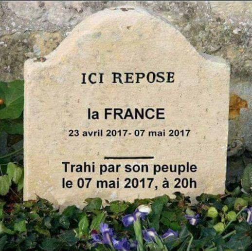 Je Suis La France, Trahi Par Son Peuple. 2
