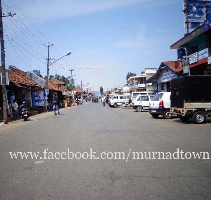 Murnad Town