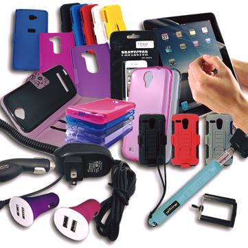 Mobyle telefoan accessories ODJD