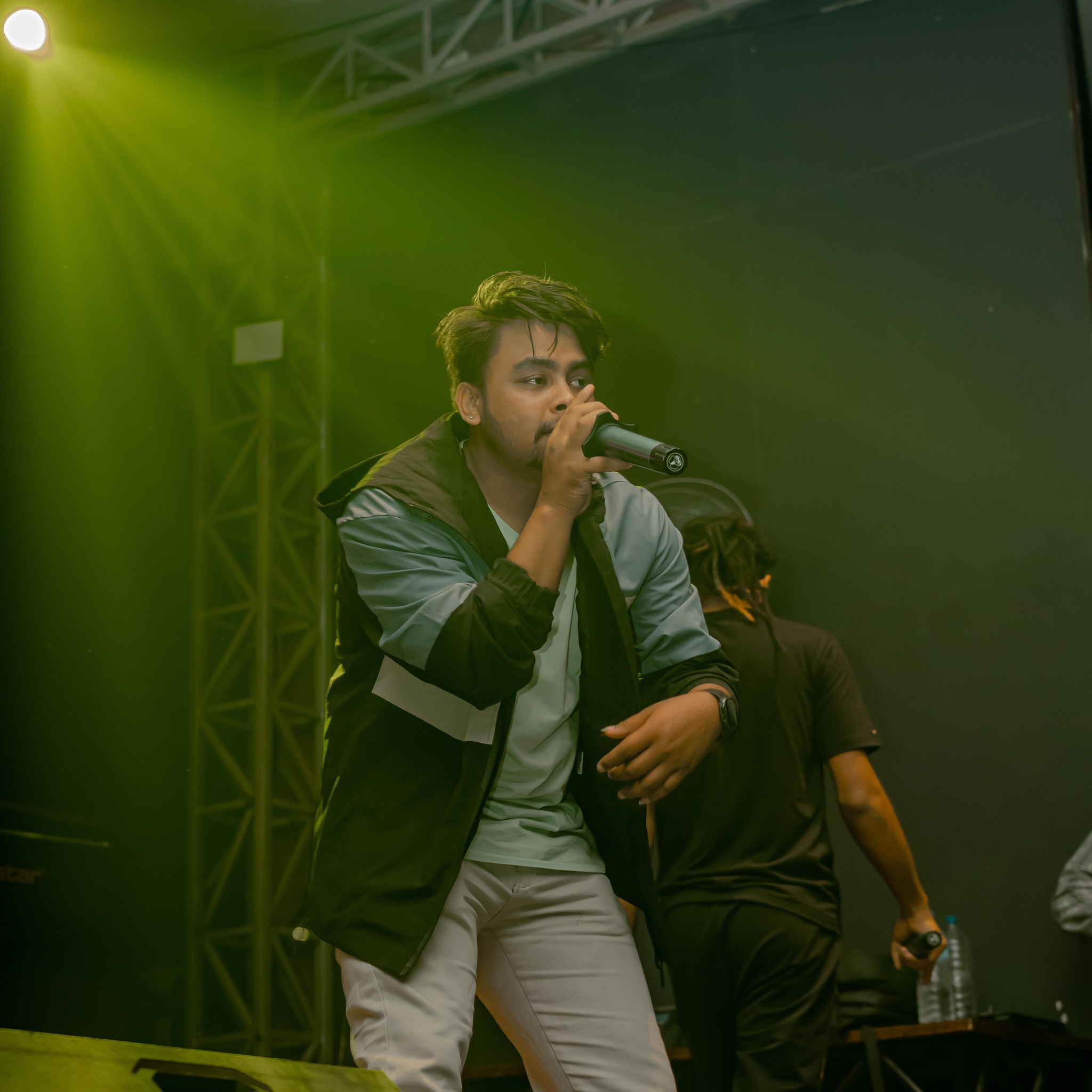 Mr. Yoddha