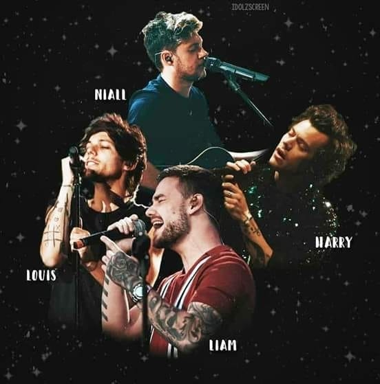 One Direction Lationoamerica.