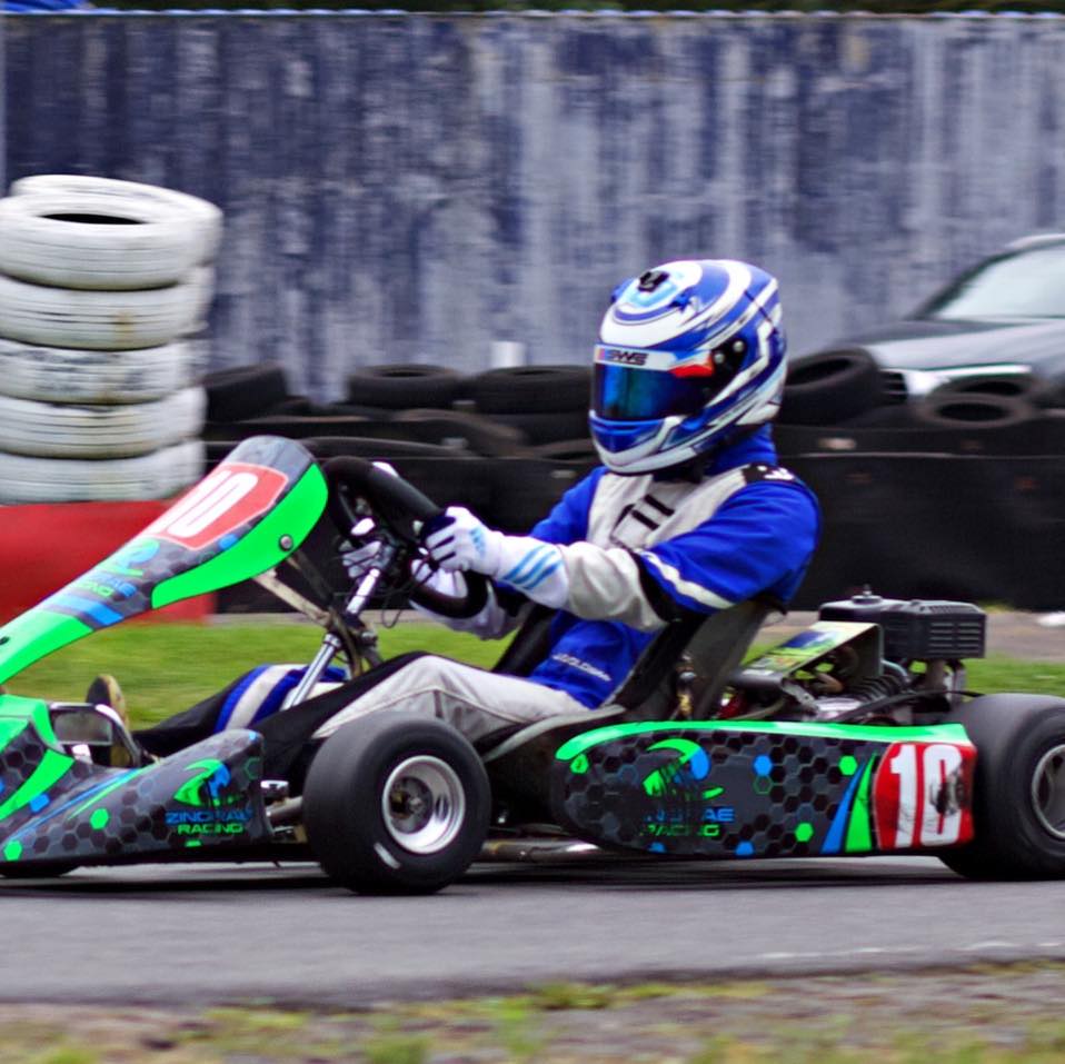 Jack Goldsmith Racing