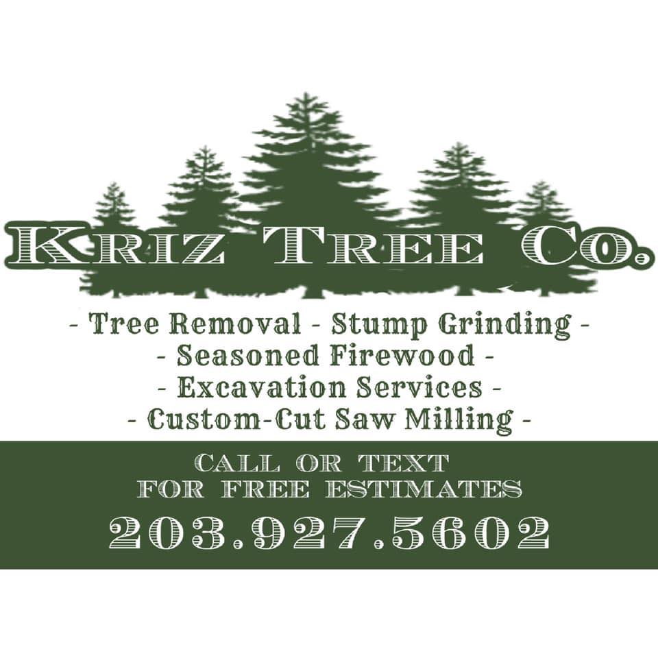 Kriz Tree Co. | Bethany CT
