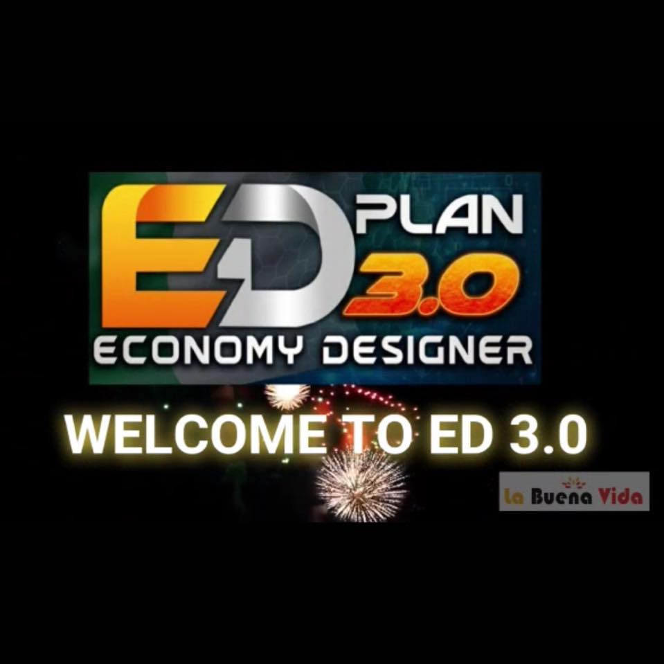 Economic Designer Plan 3.0