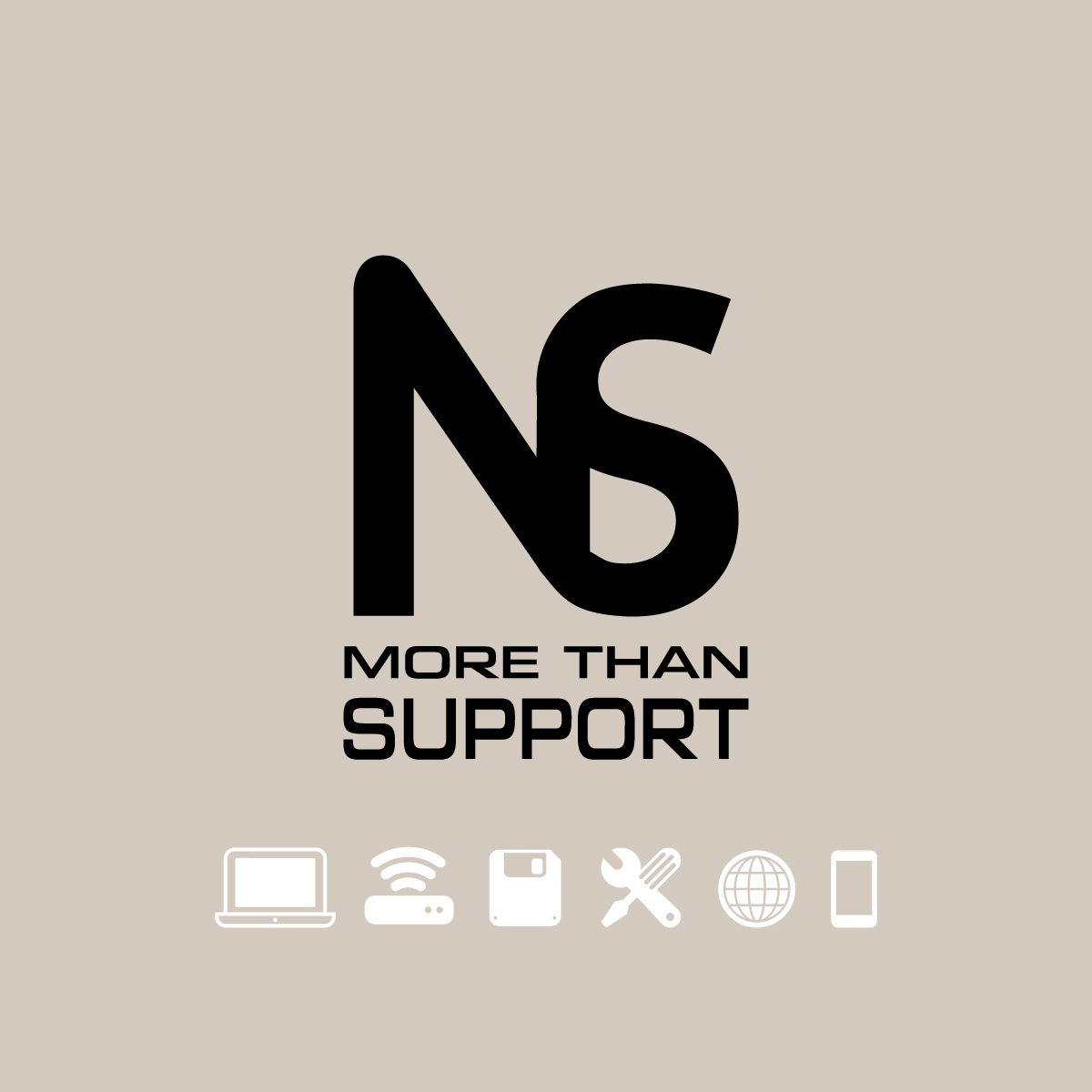 NS more than support | Mégara