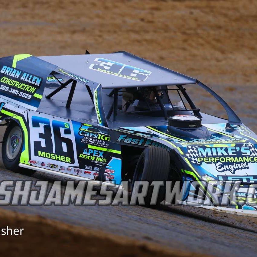 Brody Mosher Racing