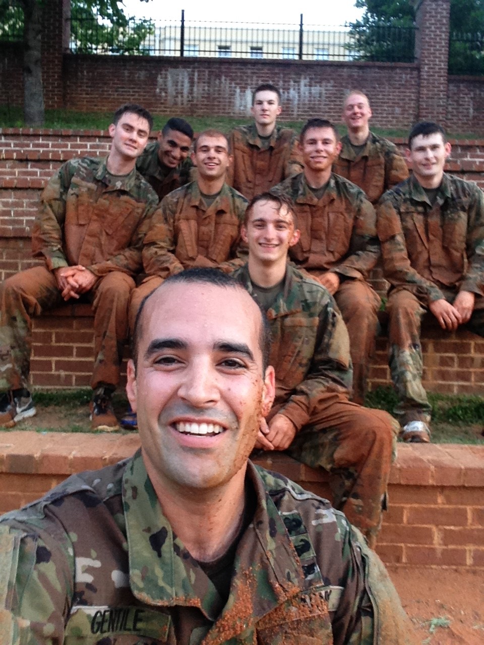 USC Army ROTC MS3