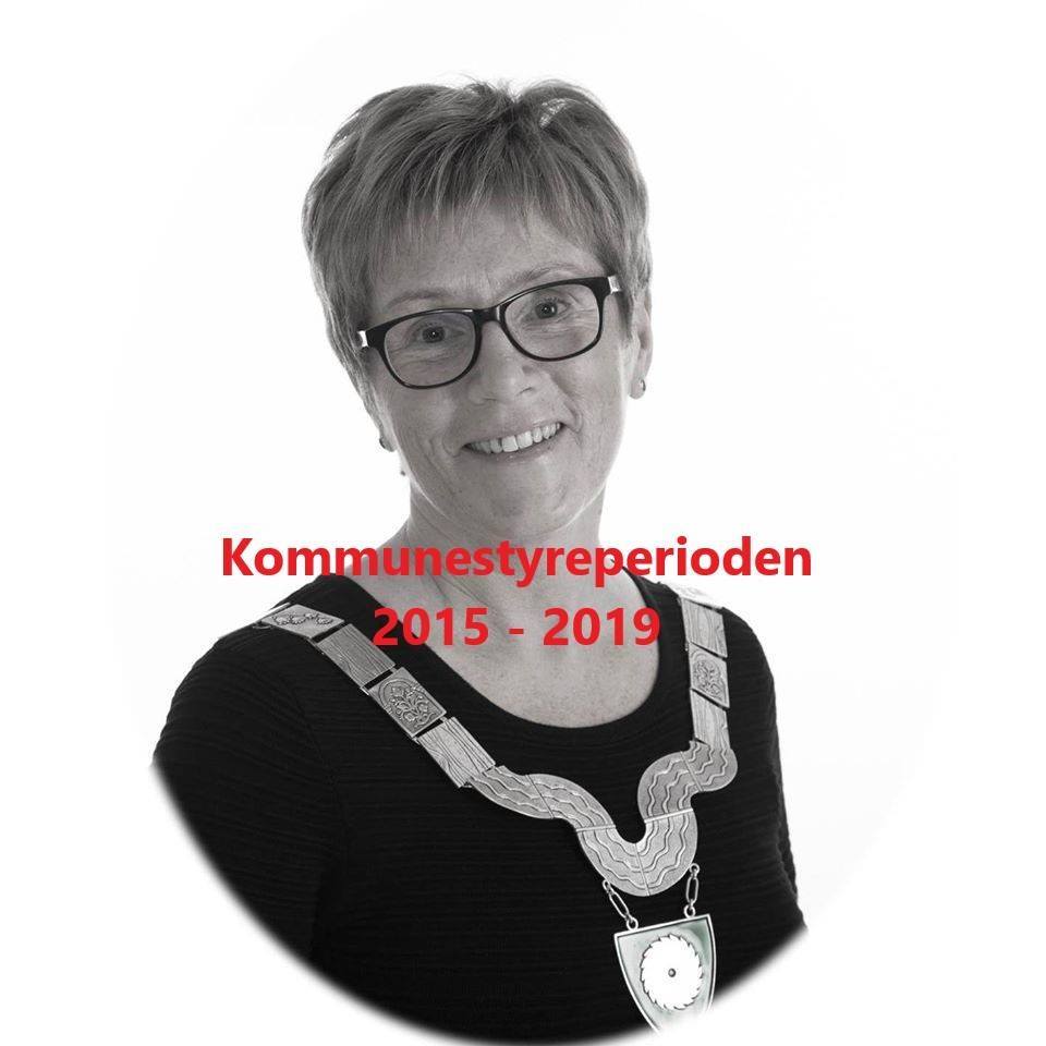 Ordfører Audnedal - EN STOR TAKK til alle dere ansatte på rådhuset som ...