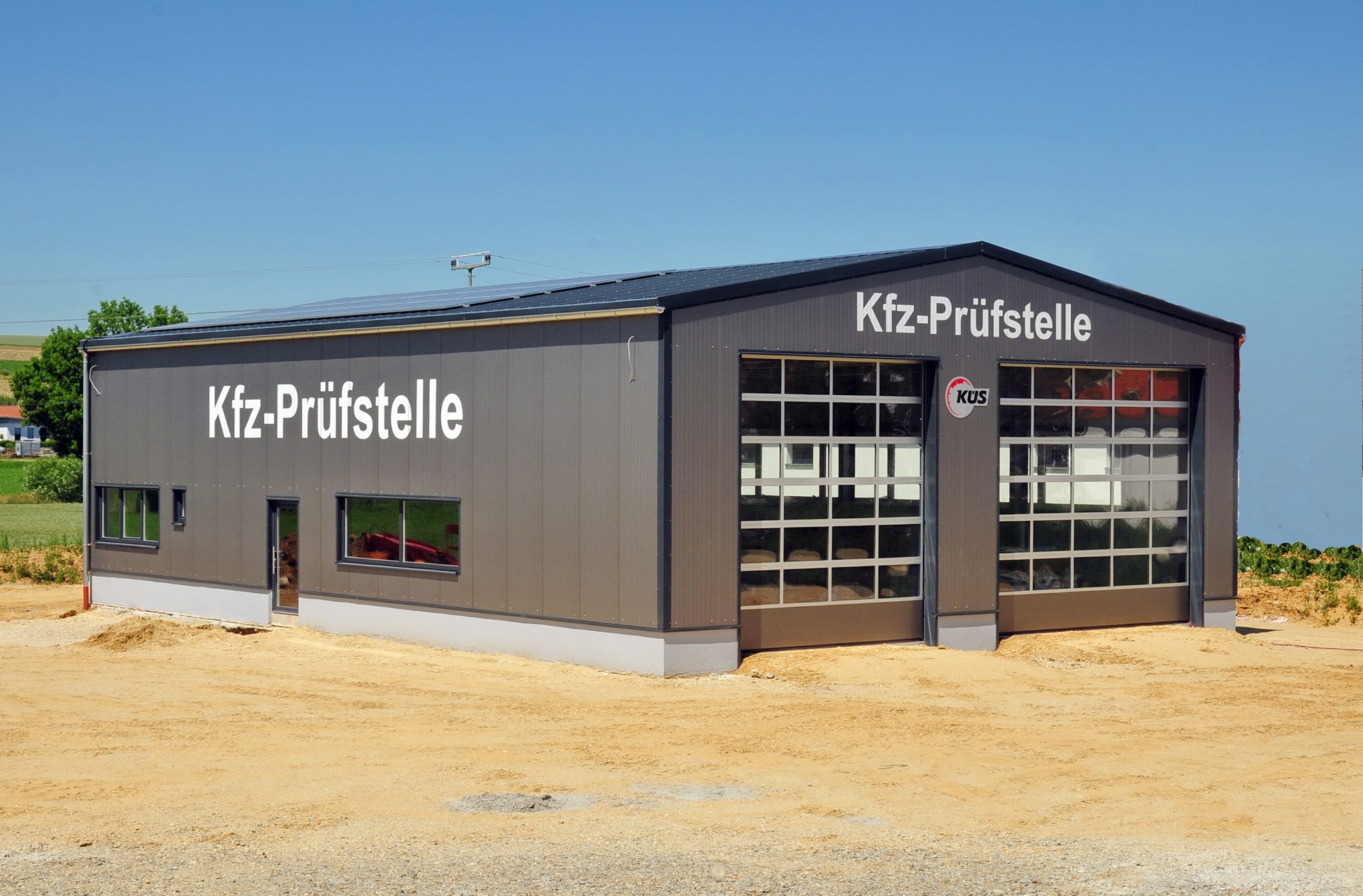 Ks Kfz Prfstelle Garching