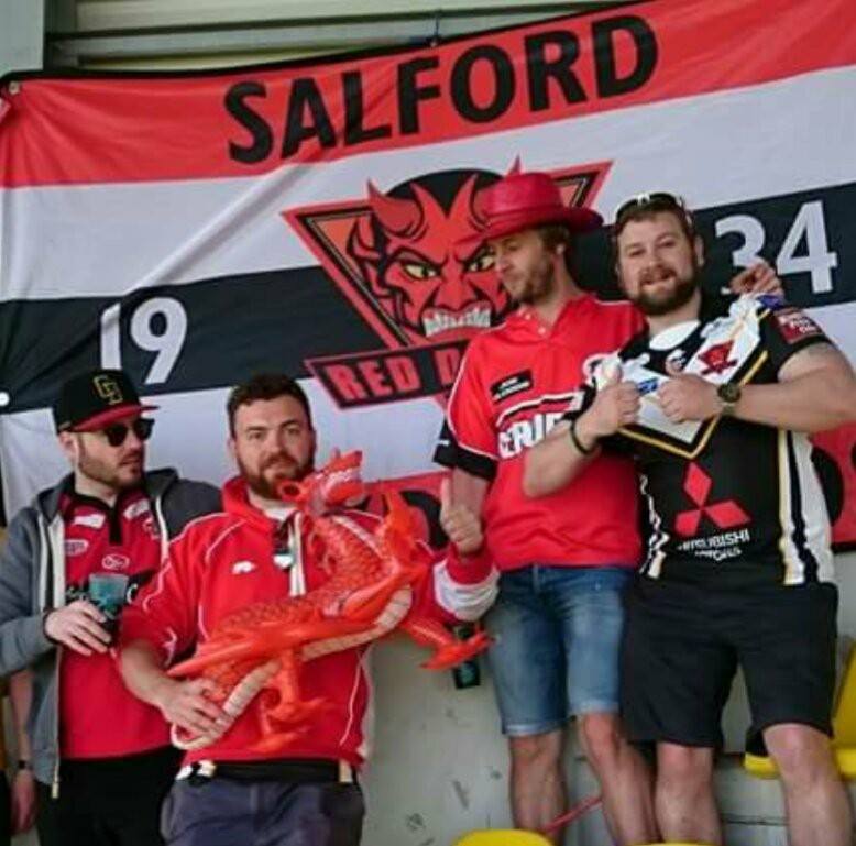 Walkden Reds | Salford