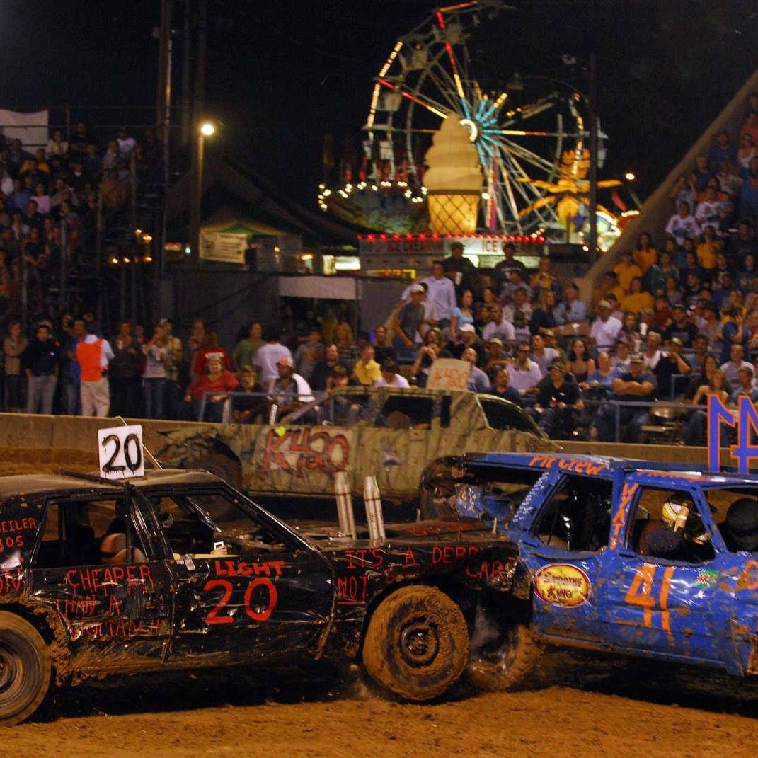 SEMO District Fair - Motorsports | Cape Girardeau MO