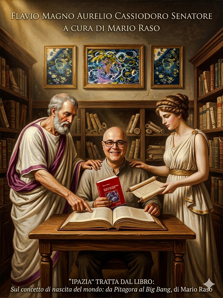 Mario Raso filosofo e storico