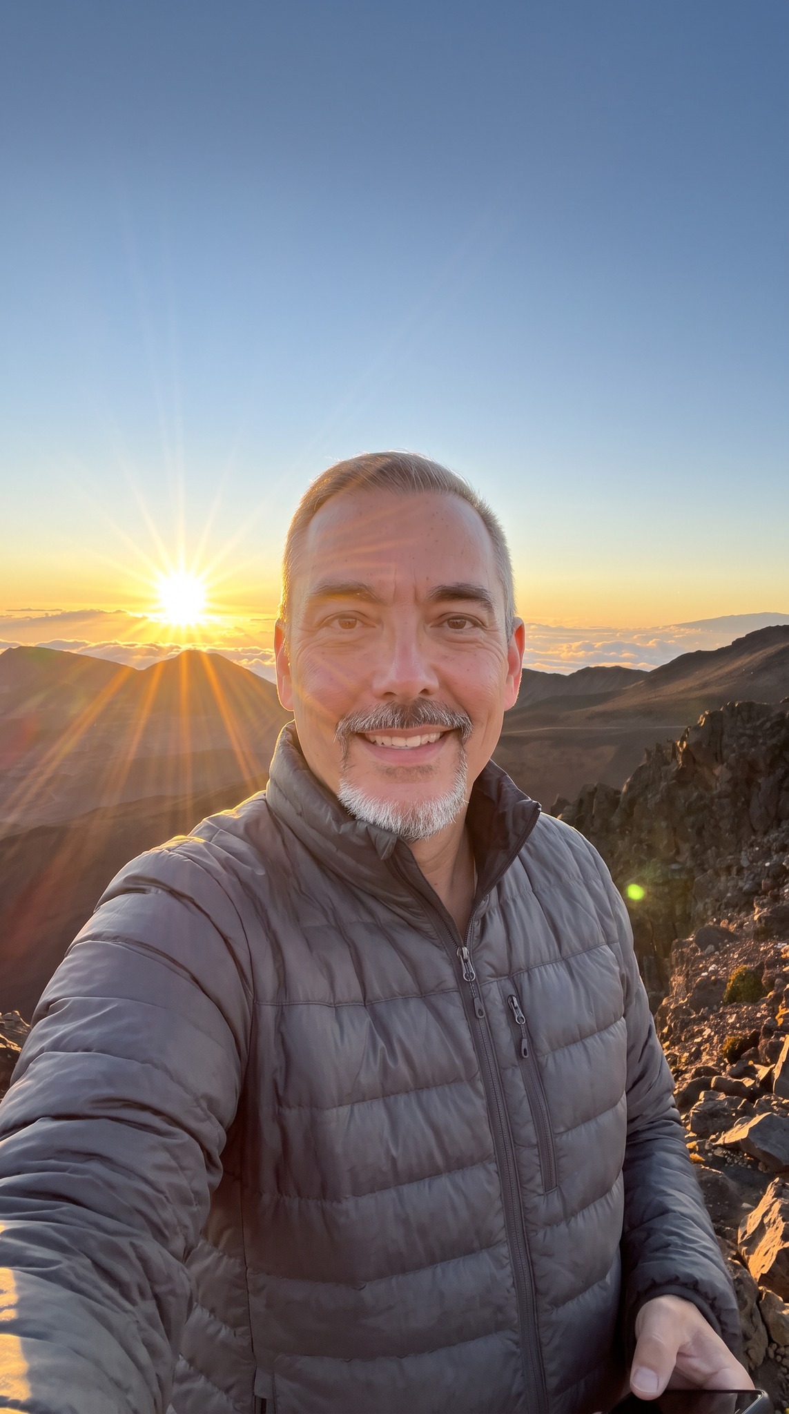 I'm just an old guy who loves sharing my photography. No big production ...