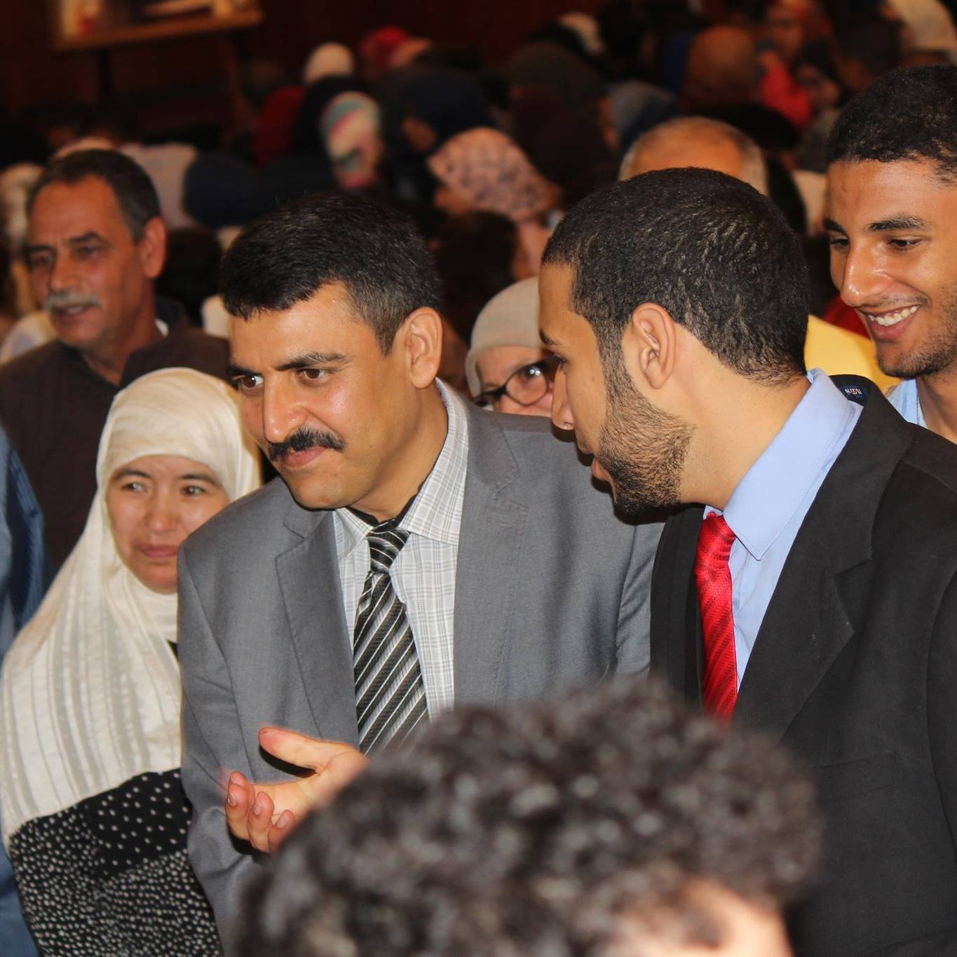 Prof Dniden Anas