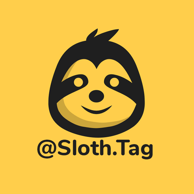 Sloth Tag