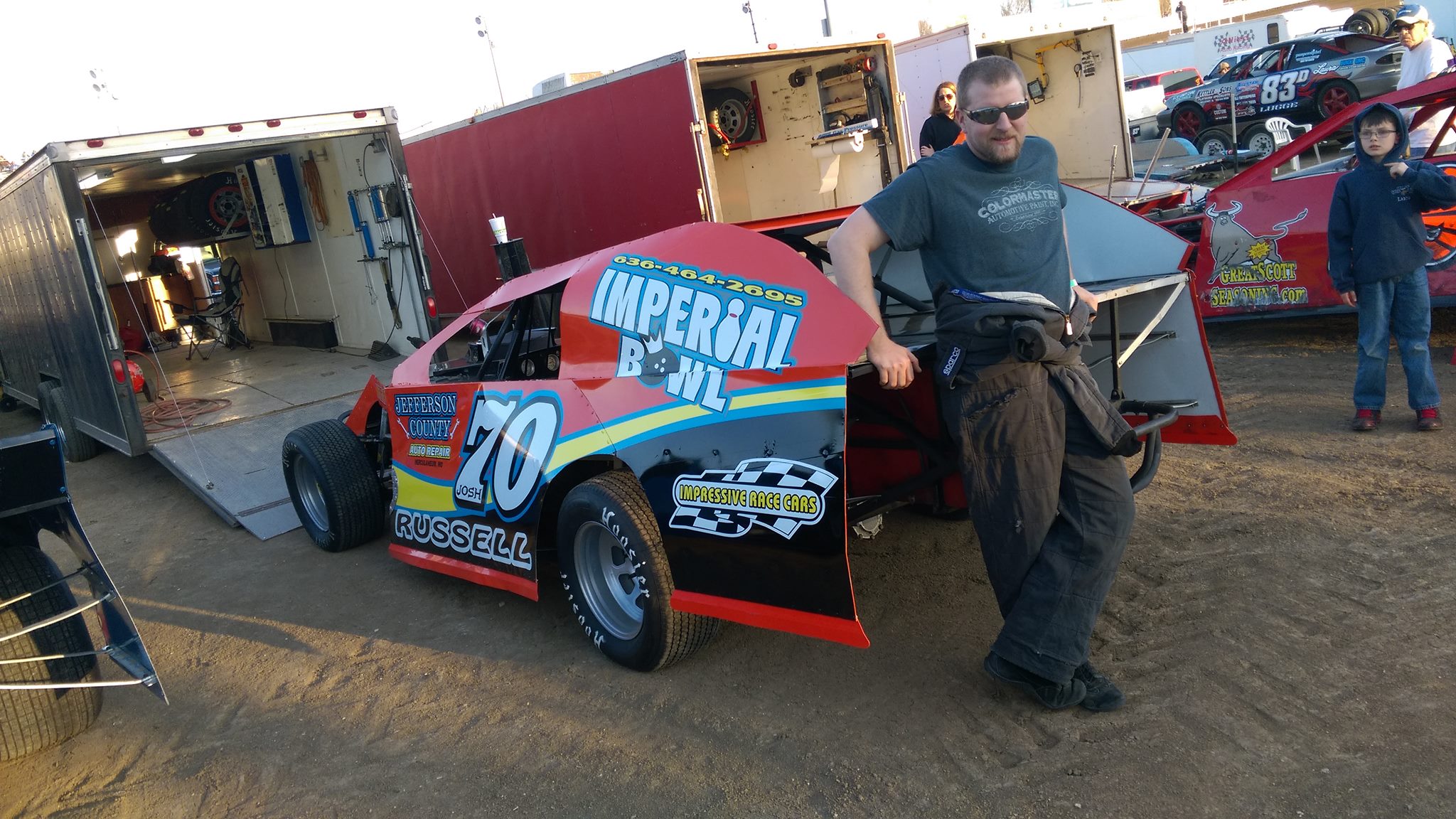 Josh Russell Racing
