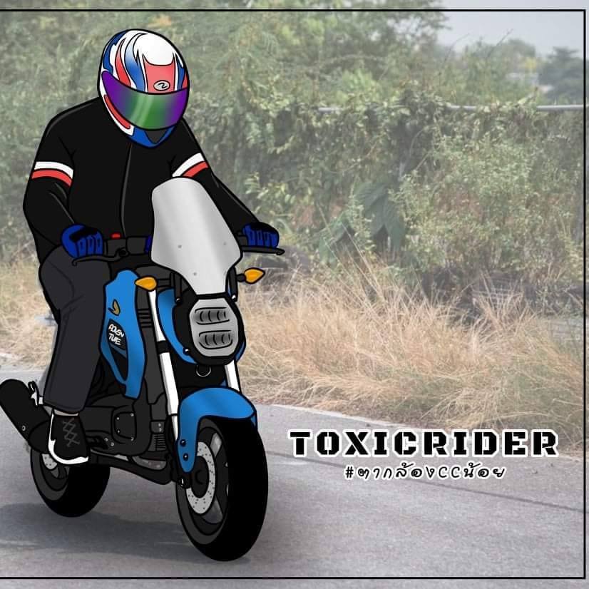 ToxicRider