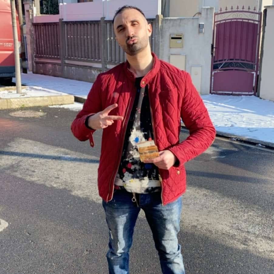 Meslim91 AROUF Gangsta - LE ROI AROUF👑AROUF GANGSTA , J'SUIS PLUS BEAU ...