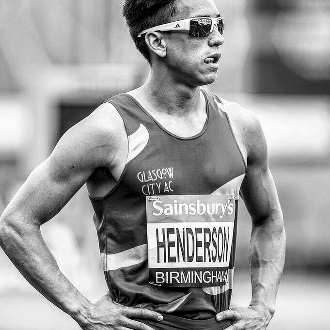 Profile for Connor Henderson Athlete