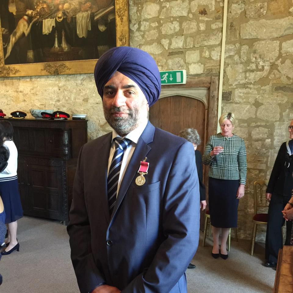 Councillor Tony Rana