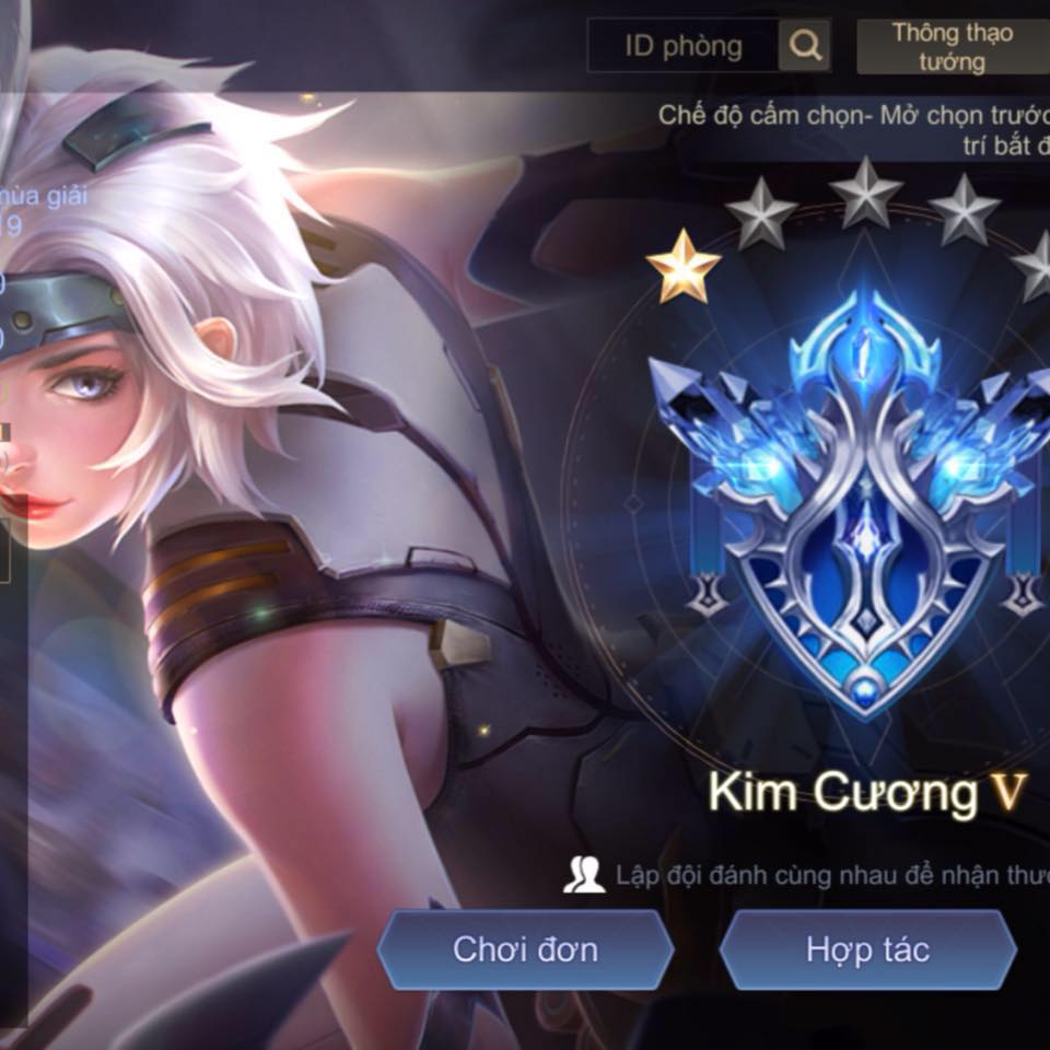 Canh lun vip pro