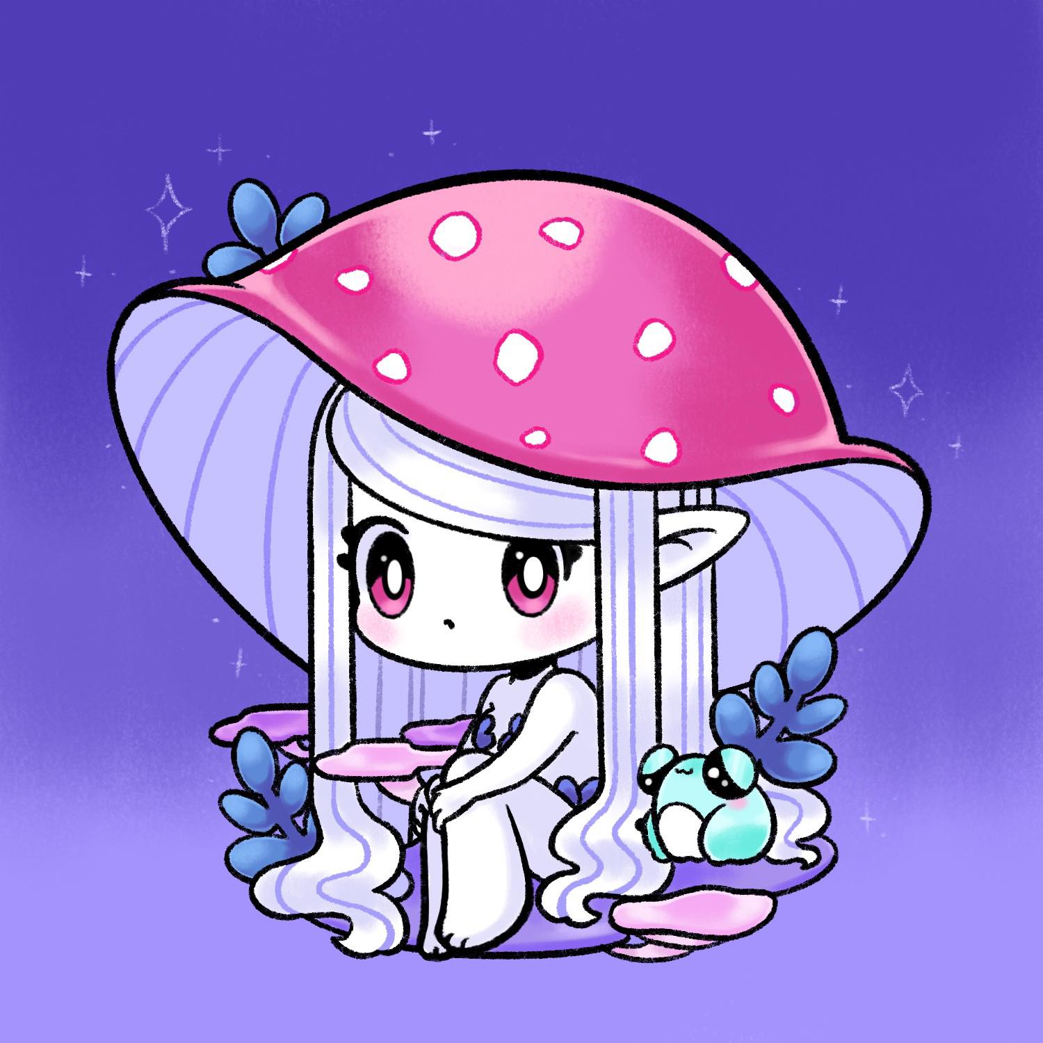 Petal Parade