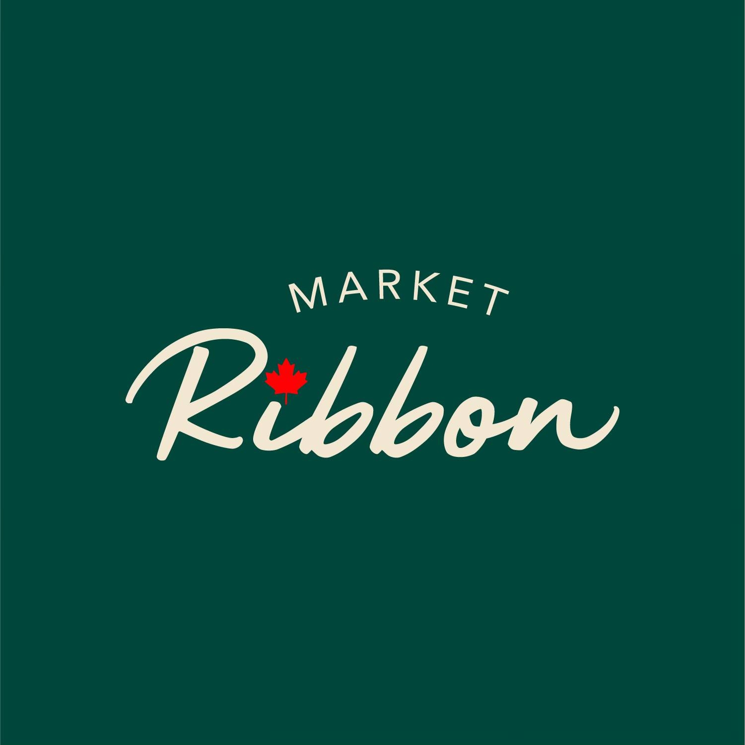 Market Ribbon 마켓리본
