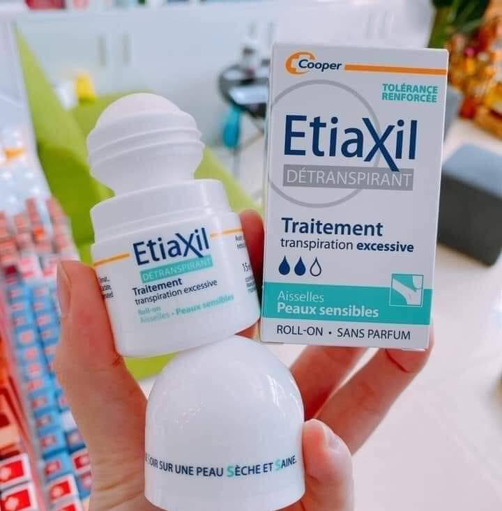 Lăn Khử Mùi Etiaxil