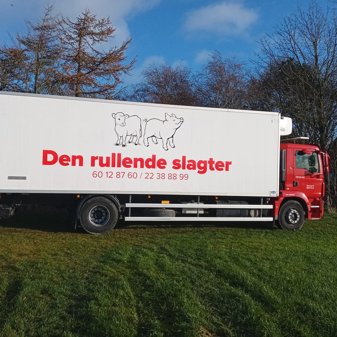 Den rullende slagter | Farsø