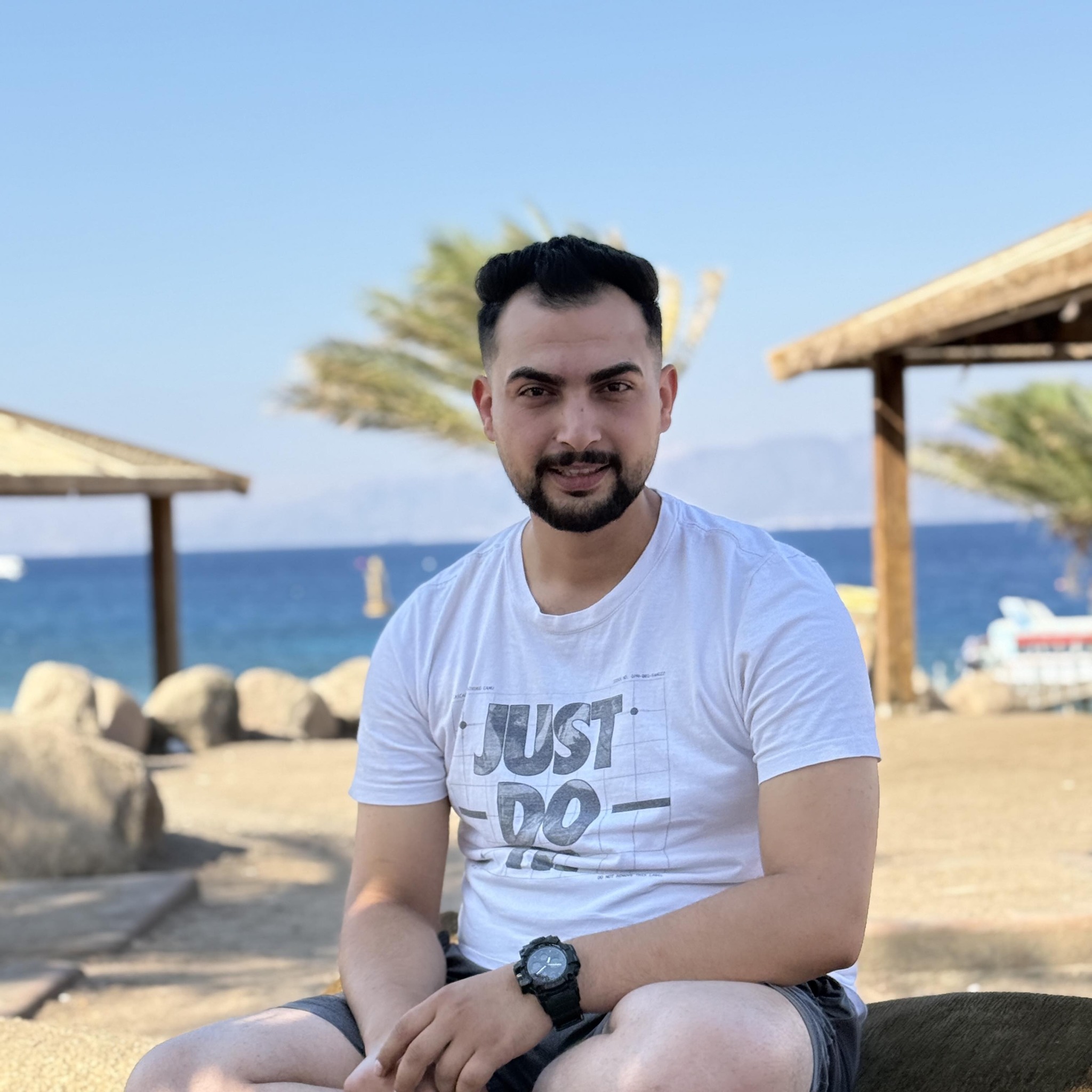 Alaa Abu Irshaid
