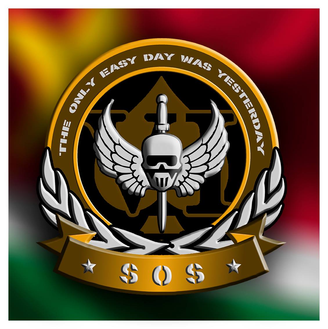 Team SOS Suriname