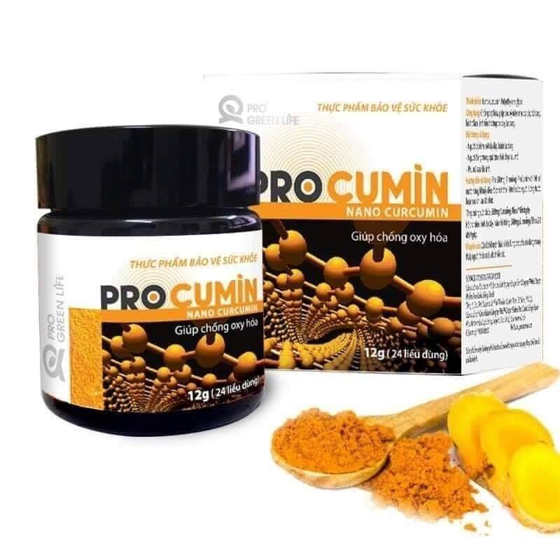 Procumin - Nhà Phân Phối Chính Thức Tại Thái Nguyên