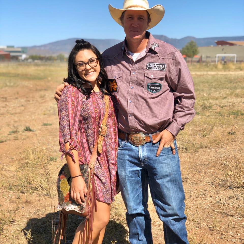 Trey Blackmore Team Roper