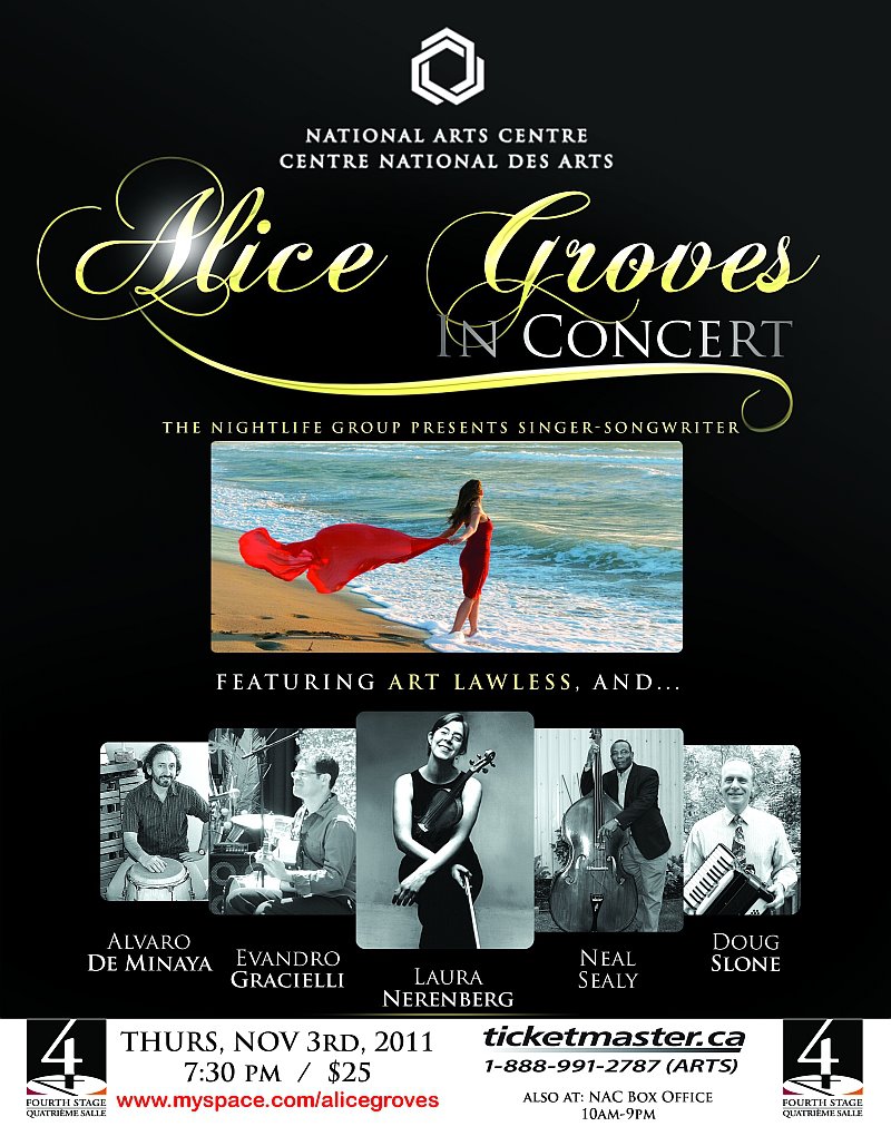 Alice Groves