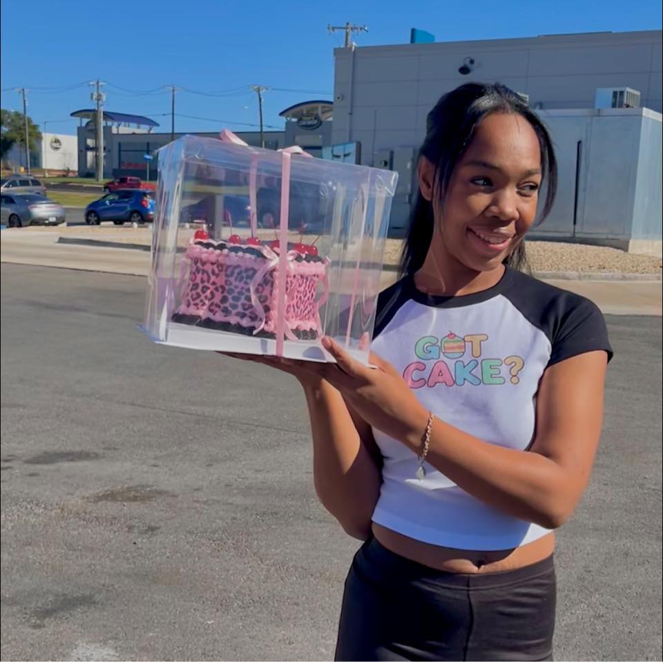 Custom Cake Designs at Walmart