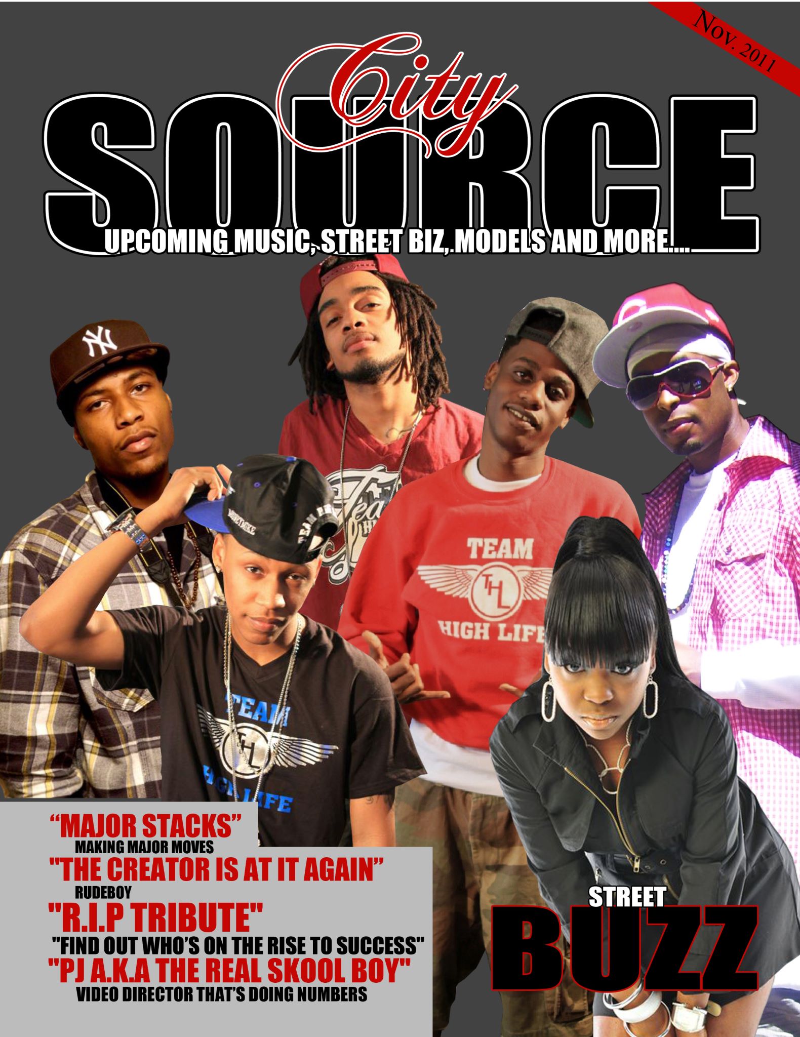 City Source