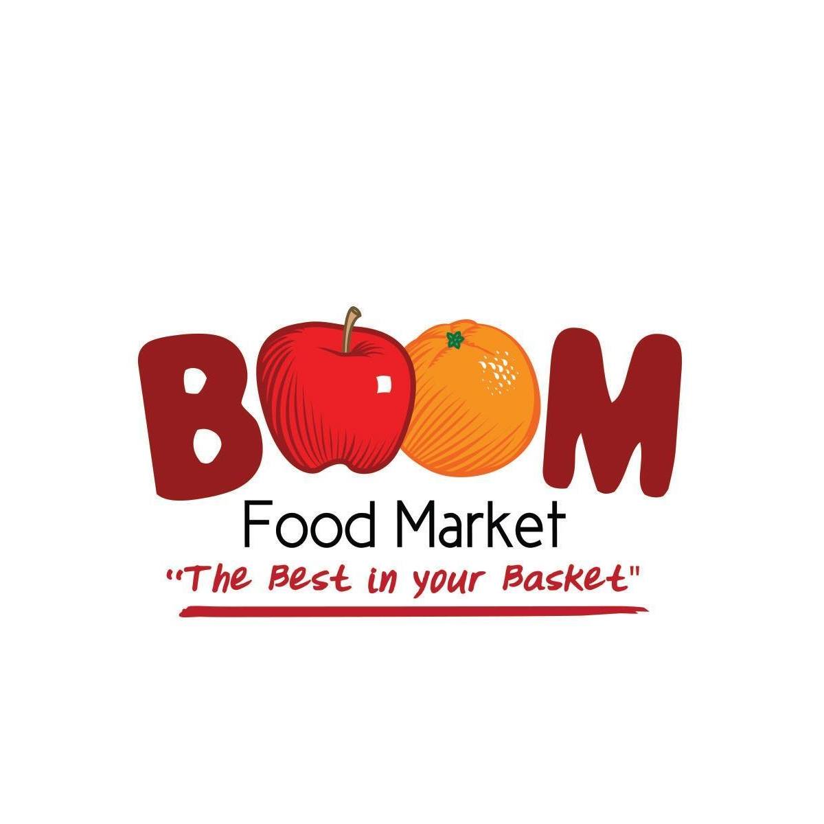 Boom Food Market | Atlantic City NJ