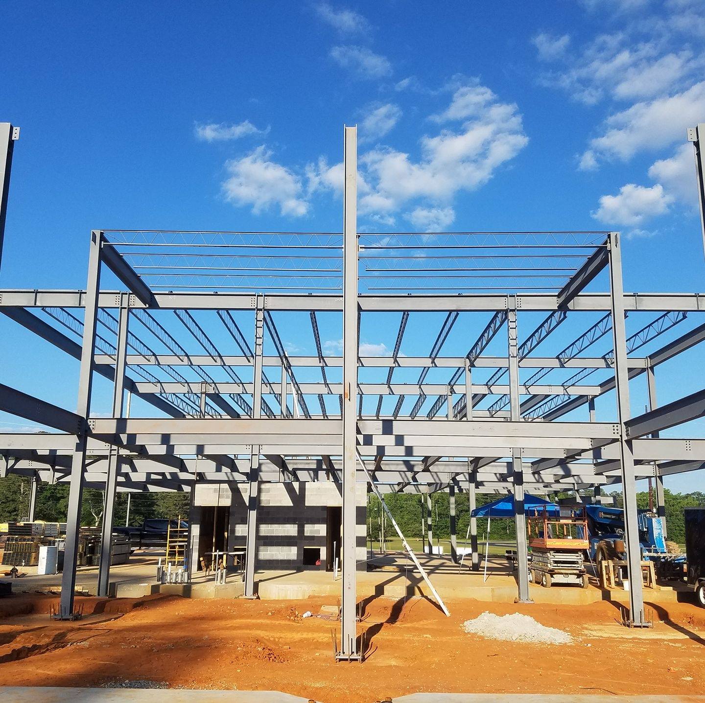 Hall Construction. Owner: Mike Hall | Decatur AL