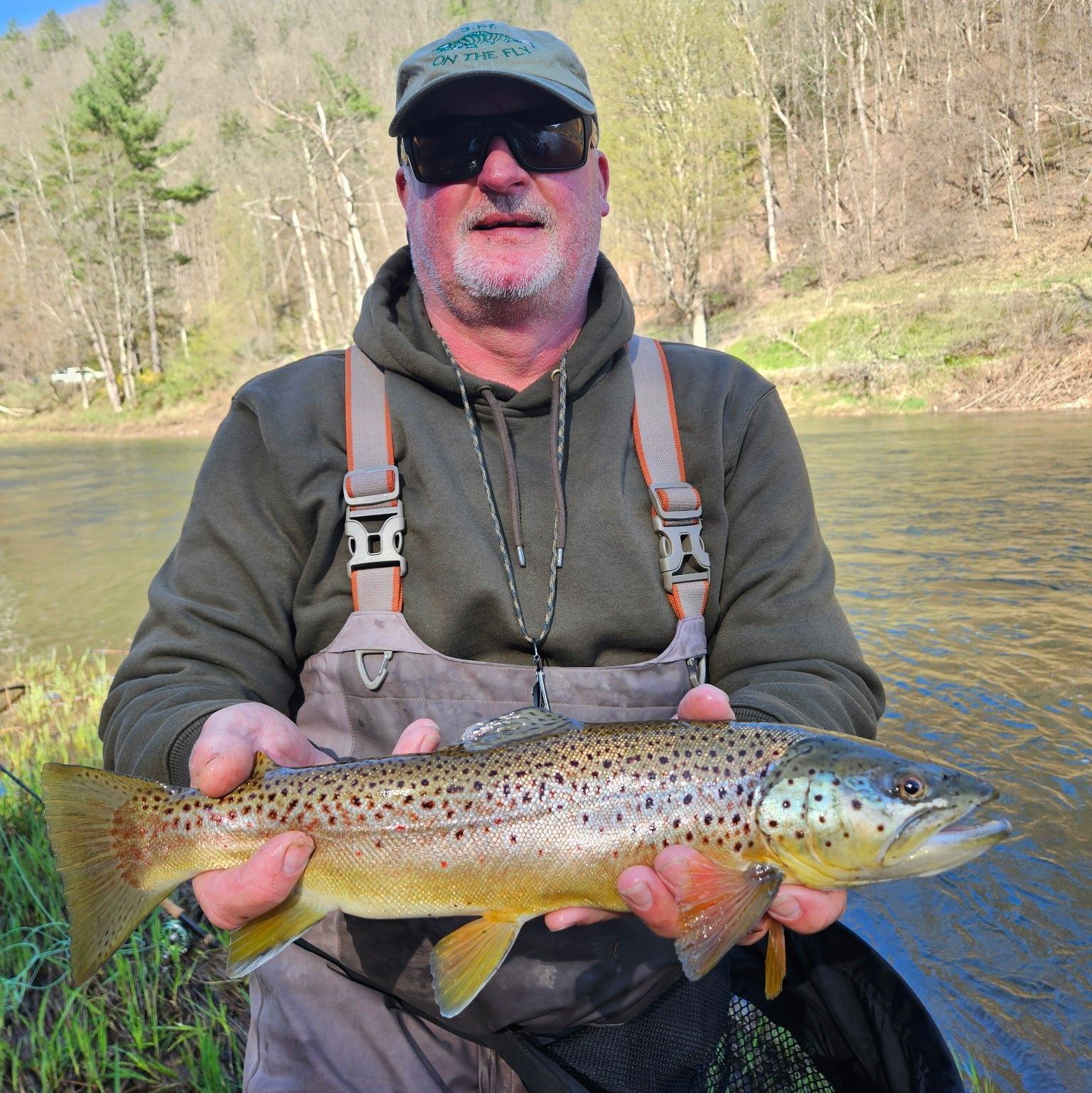 J.M. on the FLY