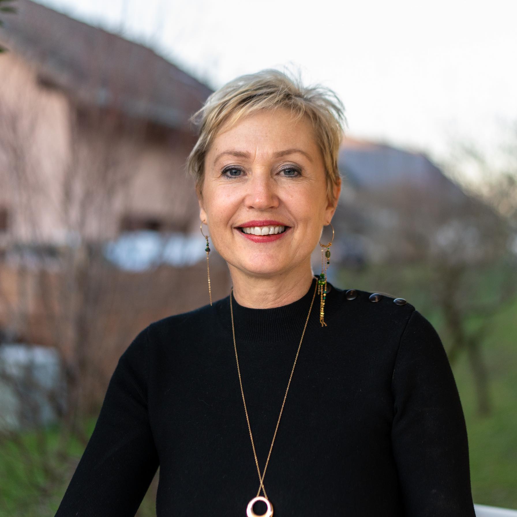 Barbara Thérapie Réflexes