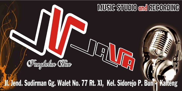 Java Music Studio & Recording