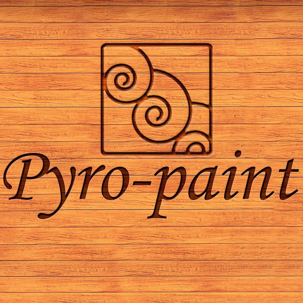 Выжигание портретов на заказ Pyro-paint