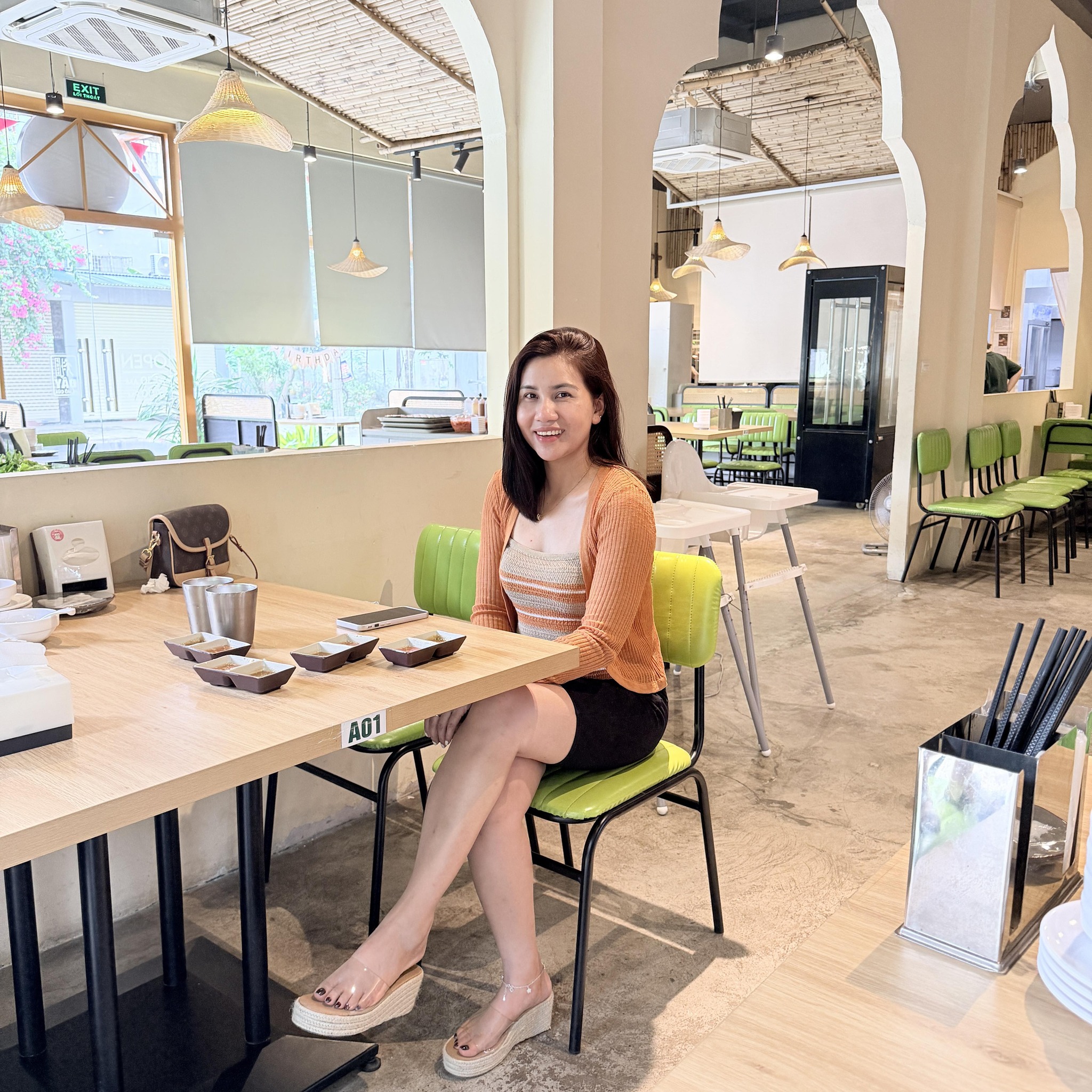 THỞ Signature - Một chút LẠ - MỚI tại THỞ Signature 💚... | Facebook