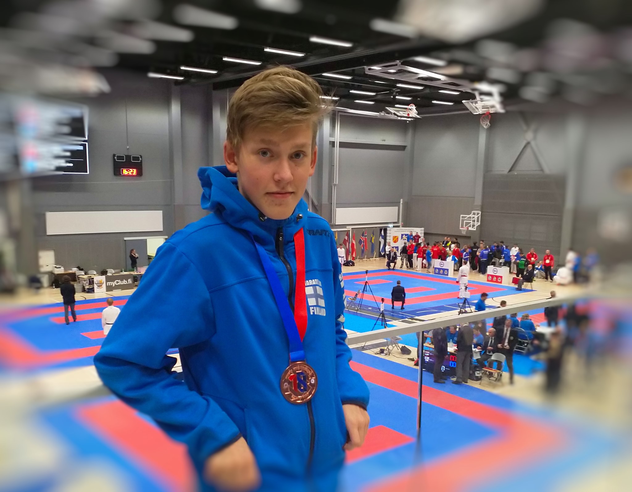Veikko Peltola Karate added a new... - Veikko Peltola Karate