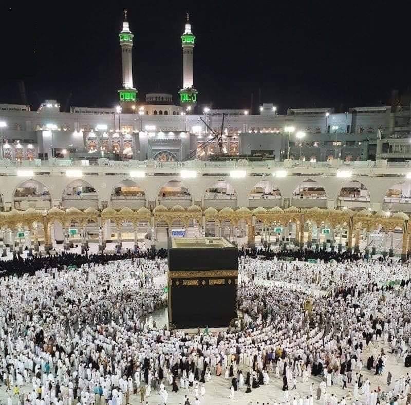 مكة المكرمة حرم شريف